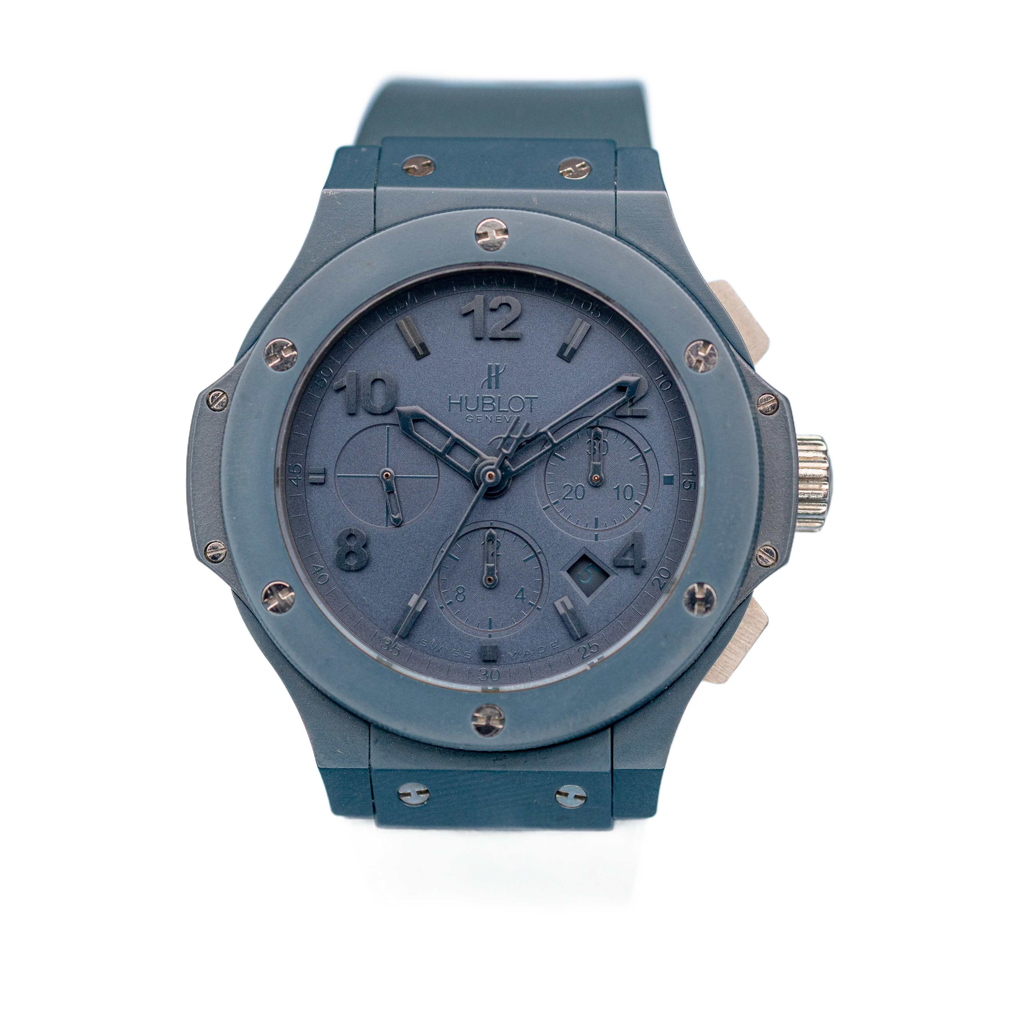 Limited Edition Big Bang 44mm Chronograph All Blue